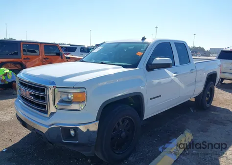 2014 GMC Sierra C1500 Sle from USA, damaged, VIN 1GTR1UEC6EZ231759